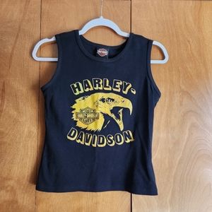 Women's Harley Davidson Tank Top